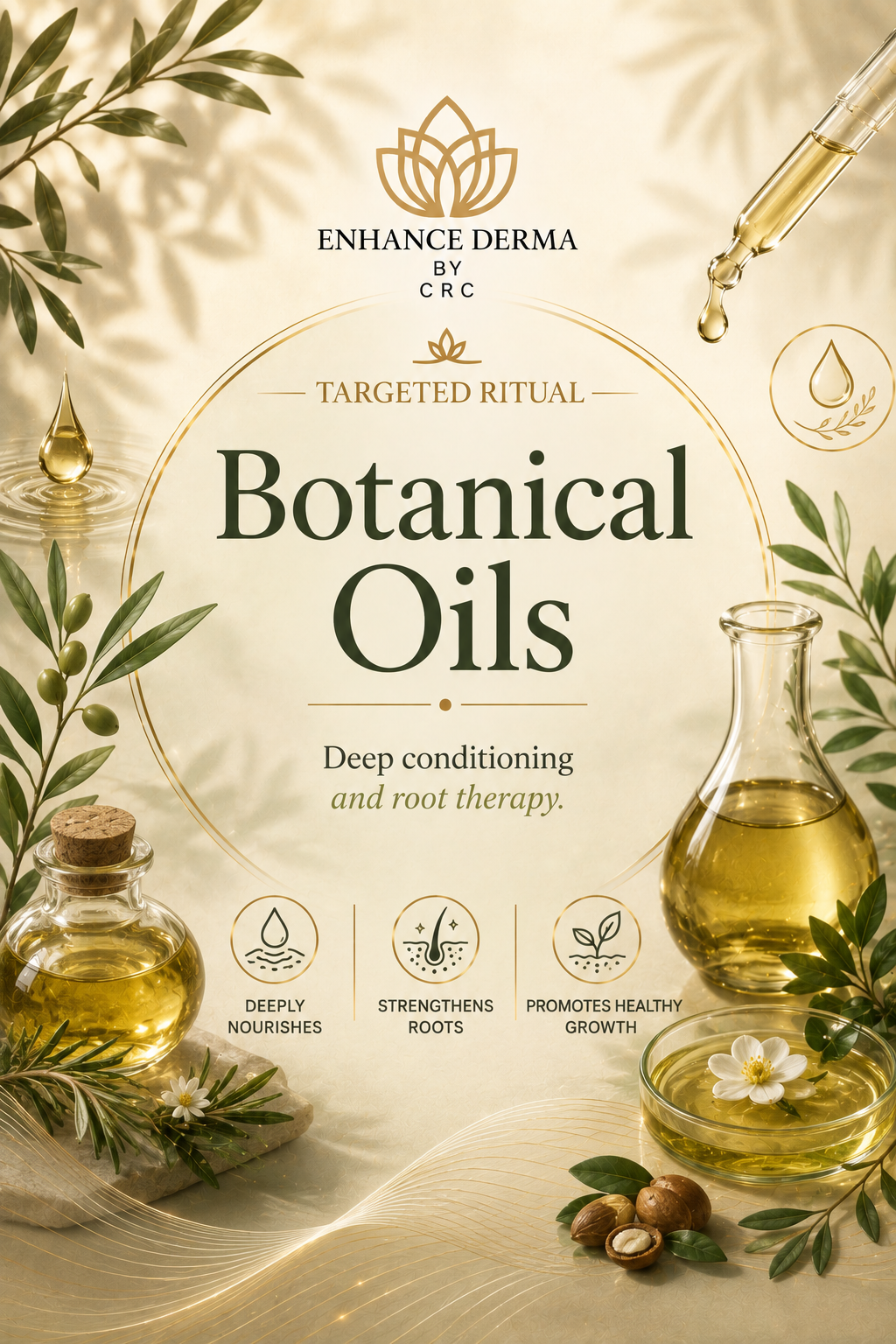 Botanical Oils