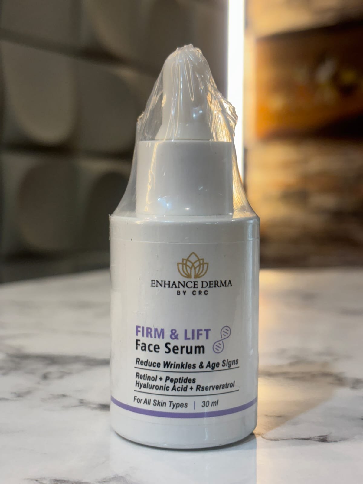 Firm & Lift Face Serum
