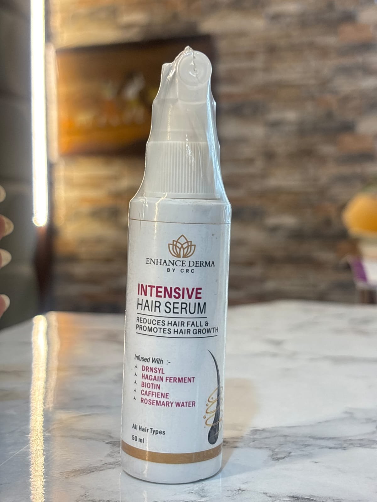 Intensive Hair Serum